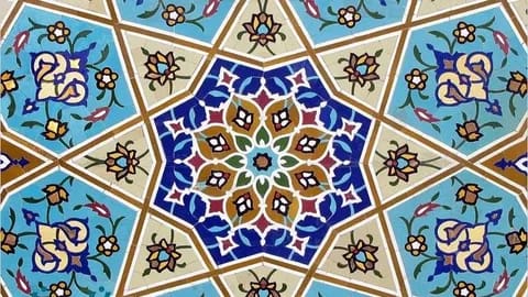 تصویر 2 از سرامیک کف آسانسور با طراحی مدرن و دوام طولانی